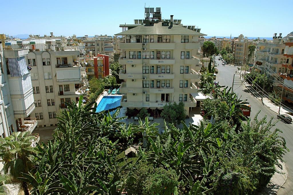 Kardelen Apart Hotel 3* Alanya